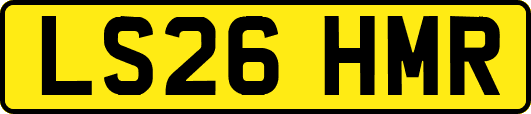 LS26HMR