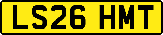 LS26HMT