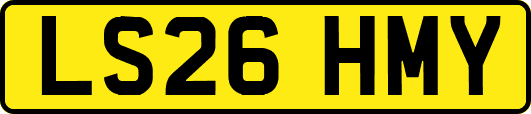 LS26HMY