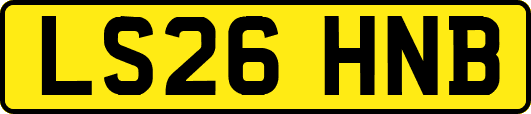 LS26HNB