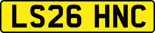 LS26HNC