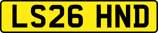 LS26HND