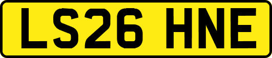 LS26HNE