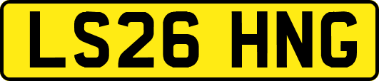 LS26HNG