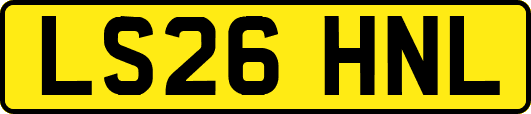 LS26HNL