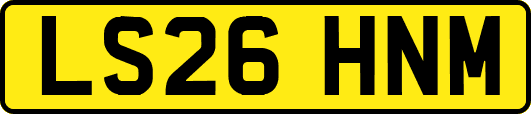 LS26HNM