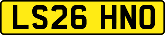 LS26HNO