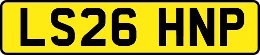 LS26HNP