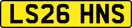 LS26HNS