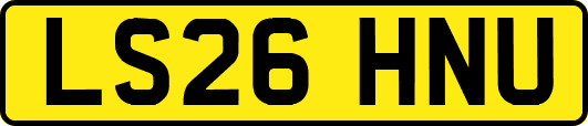 LS26HNU