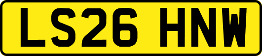 LS26HNW