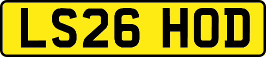 LS26HOD