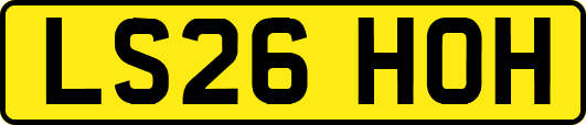 LS26HOH