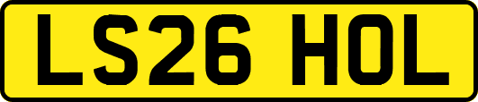 LS26HOL