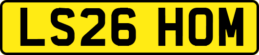 LS26HOM