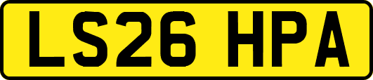 LS26HPA