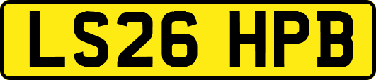 LS26HPB