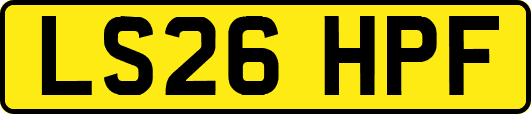 LS26HPF
