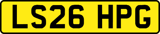 LS26HPG