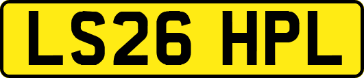LS26HPL