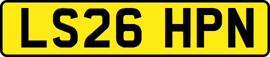 LS26HPN