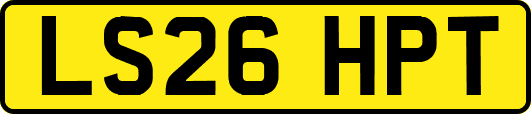 LS26HPT