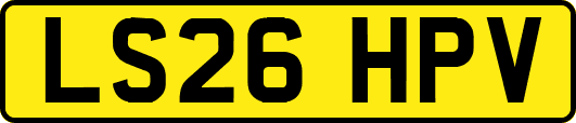 LS26HPV
