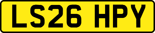 LS26HPY