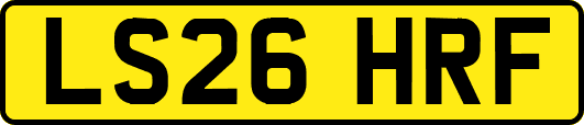 LS26HRF