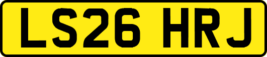 LS26HRJ