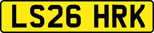 LS26HRK