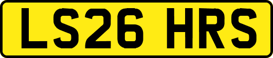LS26HRS