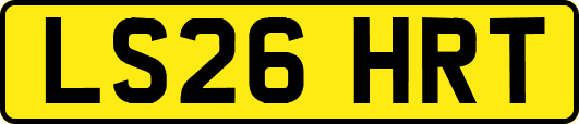 LS26HRT