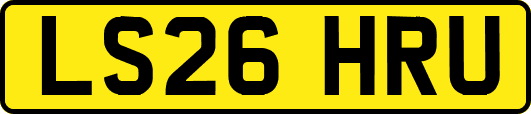 LS26HRU
