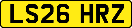LS26HRZ