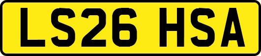 LS26HSA