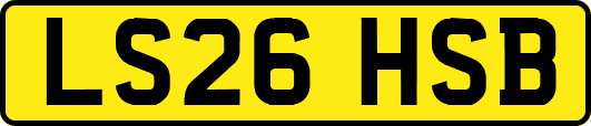 LS26HSB