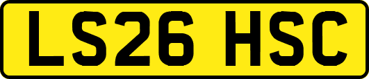 LS26HSC
