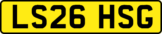 LS26HSG