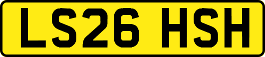 LS26HSH