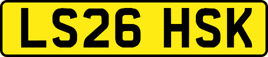 LS26HSK