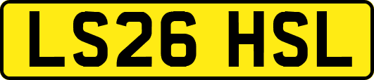 LS26HSL