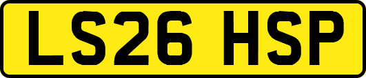 LS26HSP