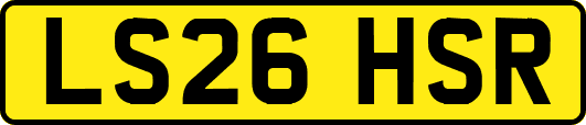LS26HSR