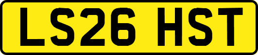 LS26HST