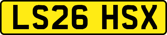 LS26HSX