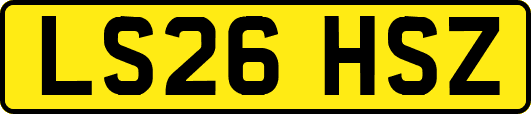 LS26HSZ