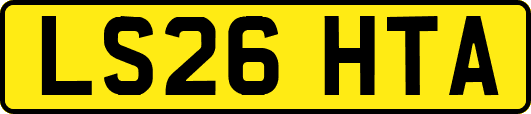 LS26HTA