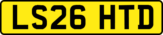 LS26HTD