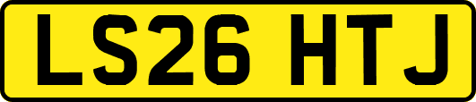 LS26HTJ